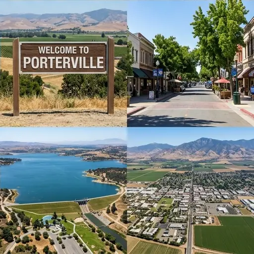 Porterville CA Garage Cabinets