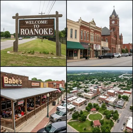 Roanoke TX Garage Cabinets