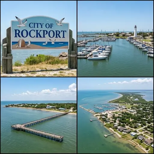 Rockport TX Garage Cabinets