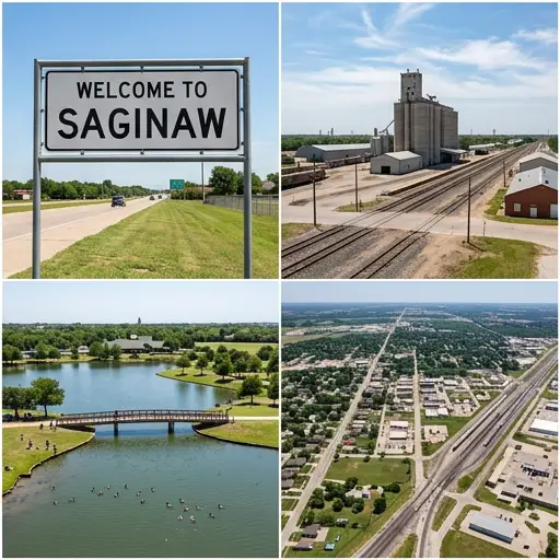 Saginaw TX Garage Cabinets