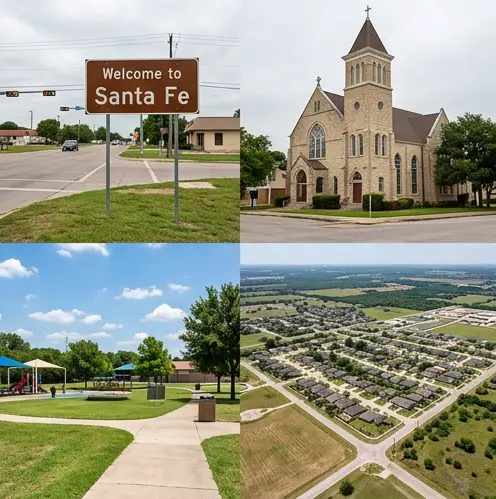 Santa Fe TX Garage Cabinets