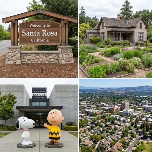Santa Rosa CA Garage Cabinets