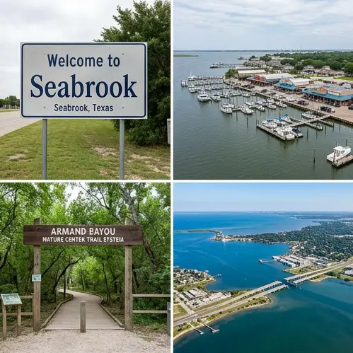 Seabrook TX Garage Cabinets