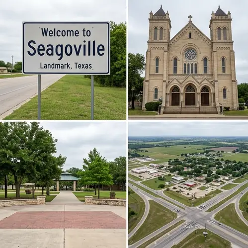 Seagoville TX Garage Cabinets