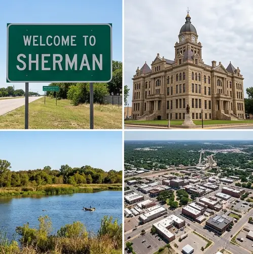 Sherman TX Garage Cabinets