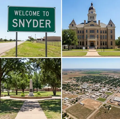 Snyder TX Garage Cabinets