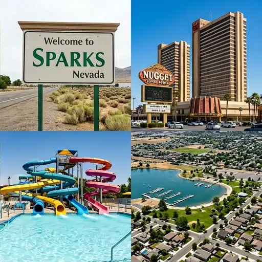 Sparks NV Garage Cabinets