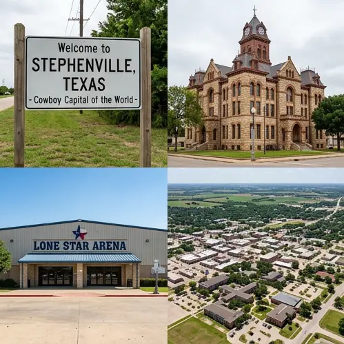 Stephenville TX Garage Cabinets