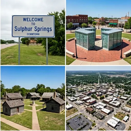 Sulphur Springs TX Garage Cabinets