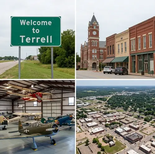Terrell TX Garage Cabinets