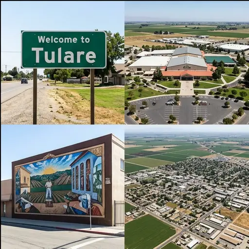 Tulare CA Garage Cabinets