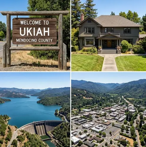 Ukiah CA Garage Cabinets