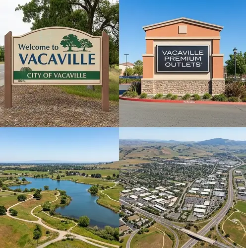 Vacaville CA Garage Cabinets
