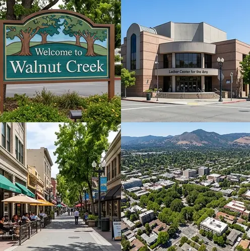 Walnut Creek CA Garage Cabinets