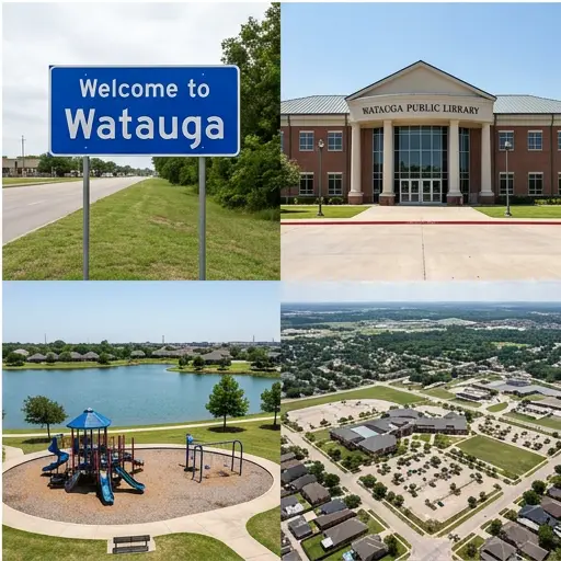 Watauga TX Garage Cabinets