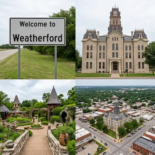 Weatherford TX Garage Cabinets