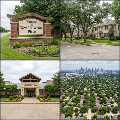 West University Place TX Garage Cabinets