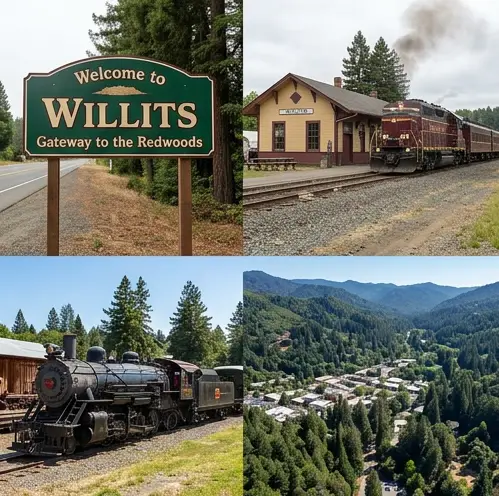 Willits CA Garage Cabinets