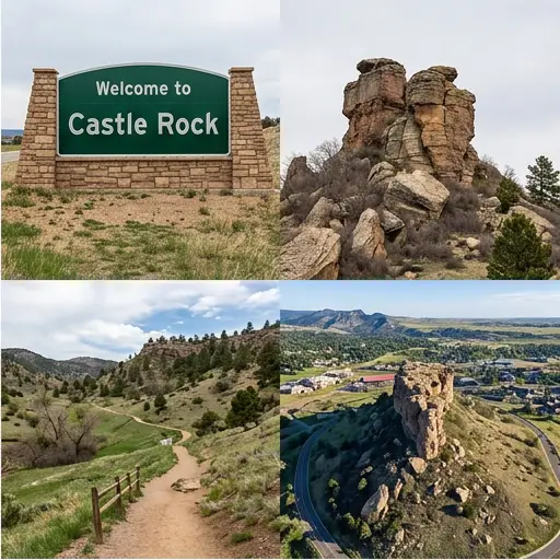 Castle Rock CO Garage Cabinets