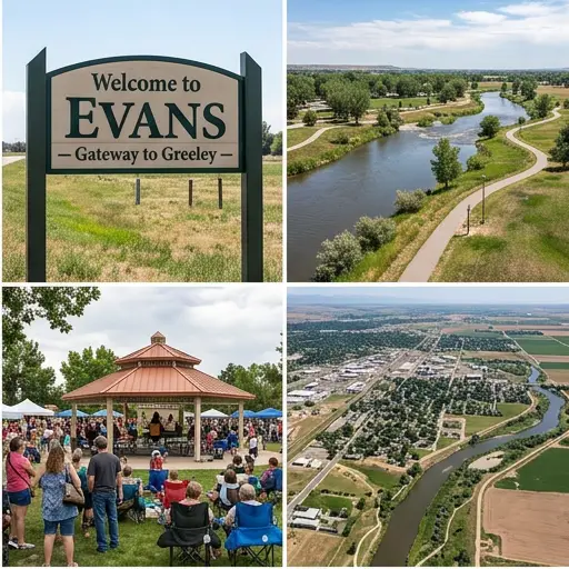 Evans CO Garage Cabinets