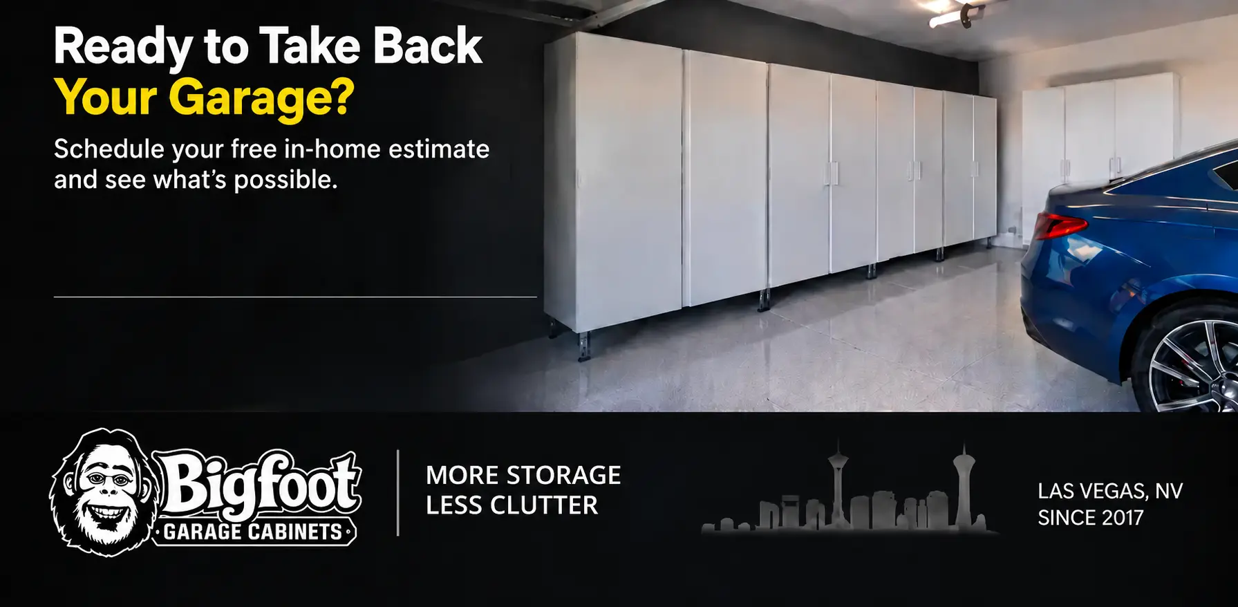 lv garage makeover part 5.5 w