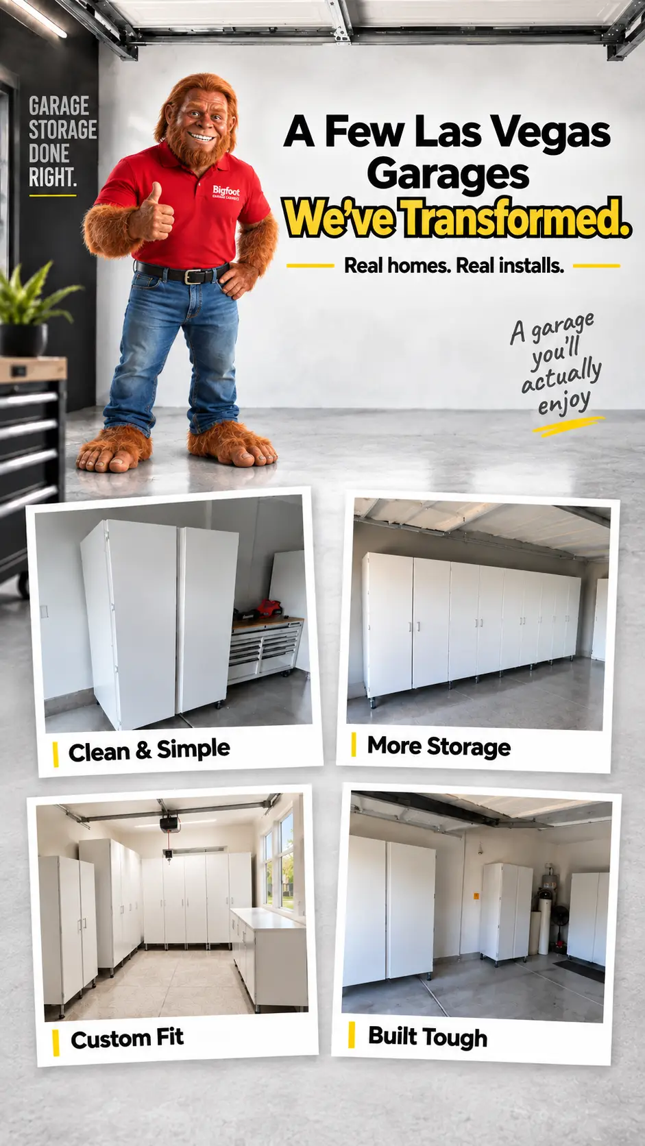 lv garage makeover part2 mw